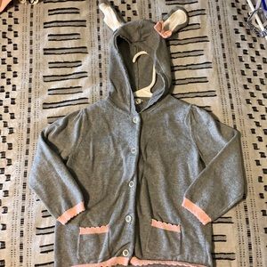 Boutique grey sweater